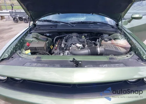 2020 Dodge Challenger R/T from USA, damaged, VIN 2C3CDZBT0LH118907